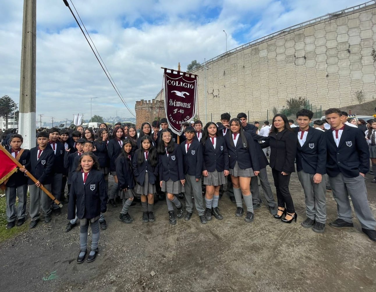 Colegio Simons