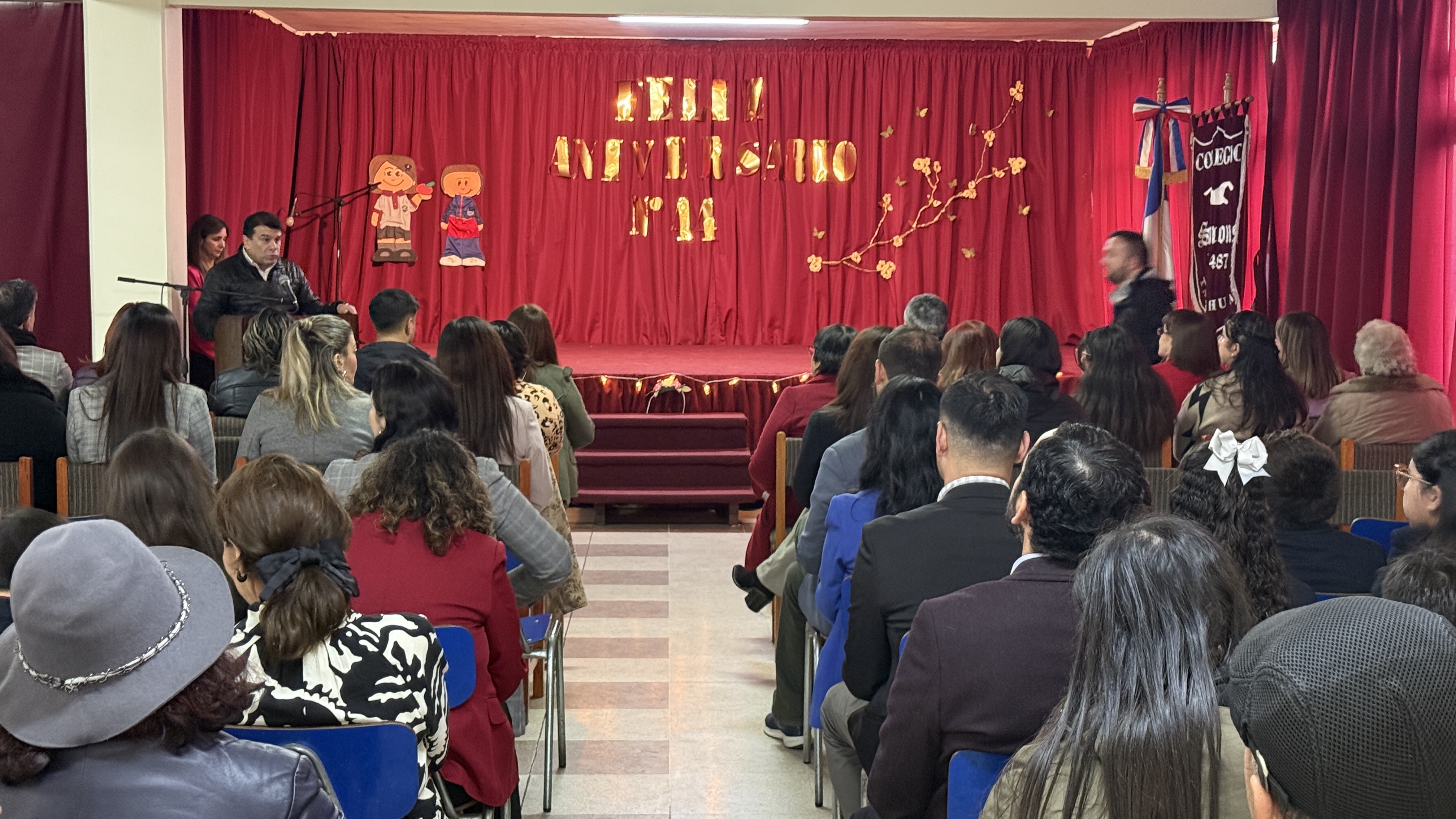 Actividades Escolares